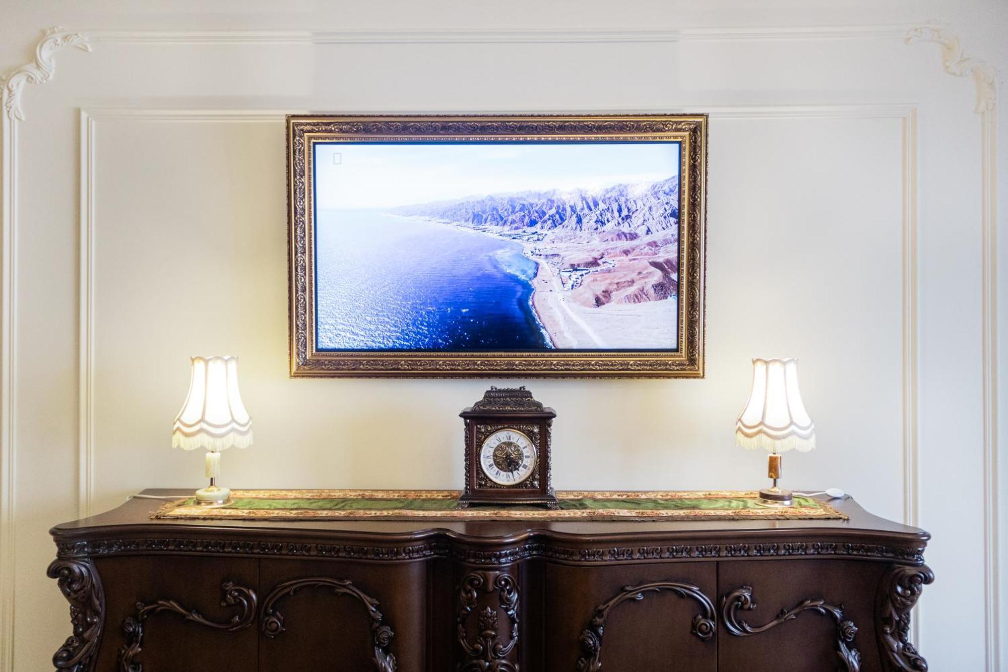 Central Luxury Antique Apartment 바르나 외부 사진